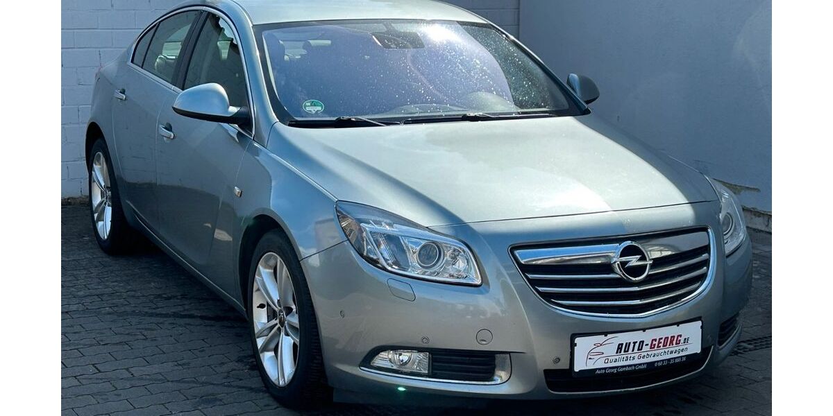 Opel Insignia 235.000 km 2.999 &euro; Münzenberg Gambach 35516