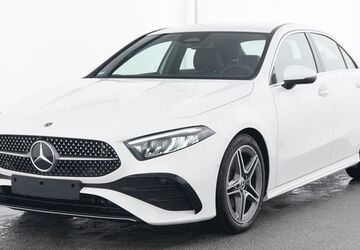 Mercedes-Benz A 200 15.490 km 35.499 &euro; Gießen 35396