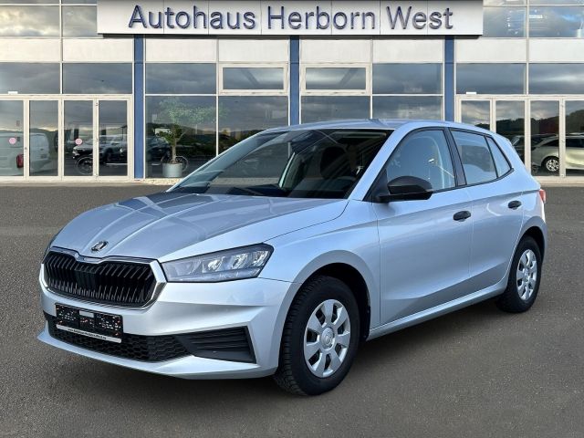 Skoda Fabia 23.396 km 16.450 &euro; Herborn 35745