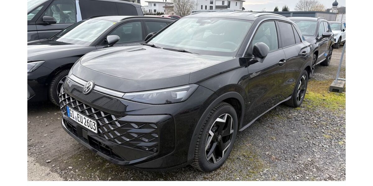 VW T-Roc 6.000 km 38.895 &euro; Pohlheim 35415