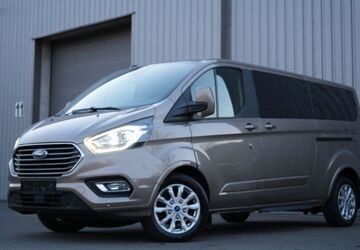 Ford Tourneo Custom 143.500 km 26.640 &euro; Haiger 35708