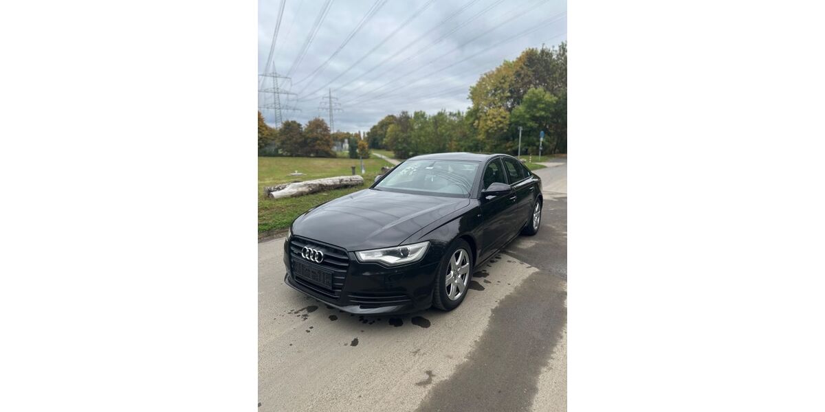 Audi A6 210.500 km 14.000 &euro; Gießen 35398