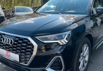 Audi Q3 135.320 km 28.990 &euro; Giessen 35394