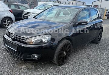 VW Golf 157.000 km 3.999 &euro; Lich 35423