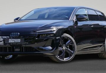 Audi A6 e-tron 6.000 km 64.740 &euro; Herborn 35745