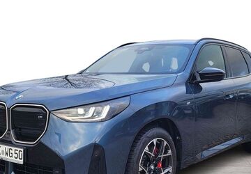 BMW X3 M50 8.500 km 71.290 &euro; Dillenburg 35684