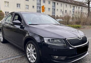 Skoda Octavia 118.000 km 9.490 &euro; Gießen 35394