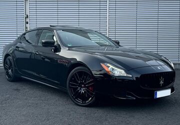 Maserati Quattroporte 180.000 km 13.990 &euro; Gießen 35457