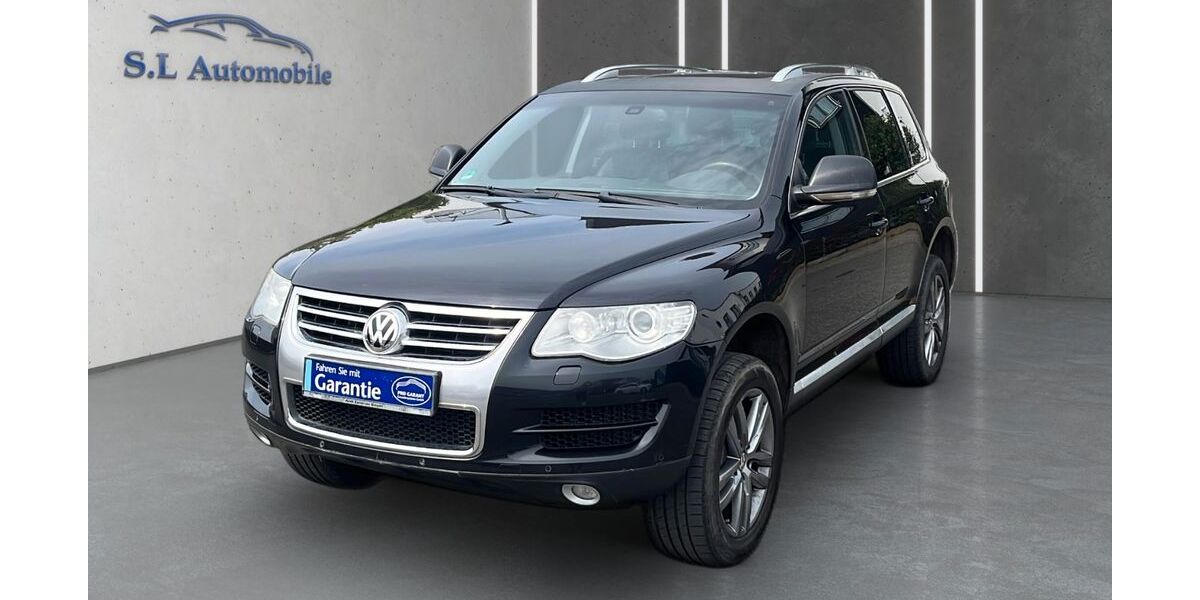 VW Touareg 436.588 km 5.390 &euro; Lollar 35457