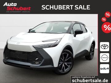 Gebrauchte Toyota C-HR