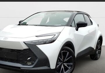 Toyota C-HR 5.771 km 31.480 &euro; Giessen 35394
