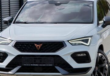 Cupra Ateca 95.202 km 24.999 &euro; Buseck 35418