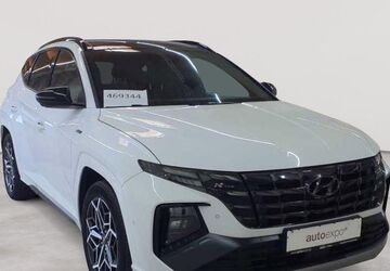 Hyundai TUCSON 136.093 km 21.289 &euro; Fernwald-Steinbach 35463