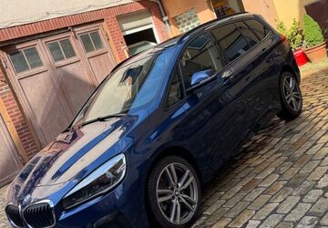 BMW 218 Gran Tourer 53.800 km 20.300 &euro; Wetzlar 35576