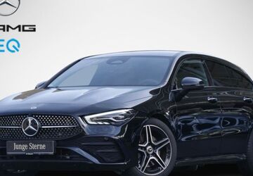 Mercedes-Benz CLA 200 Shooting Brake 11.387 km 37.660 &euro; Dillenburg 35683
