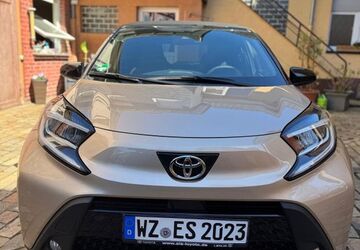 Toyota Aygo (X) 18.500 km 16.700 &euro; Wetzlar 35576