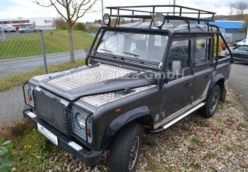 Land Rover Defender 254.000 km 24.900 &euro; Wetzlar 35579