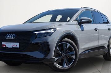 Audi Q4 e-tron 21.880 km 31.870 &euro; Wetzlar 35576