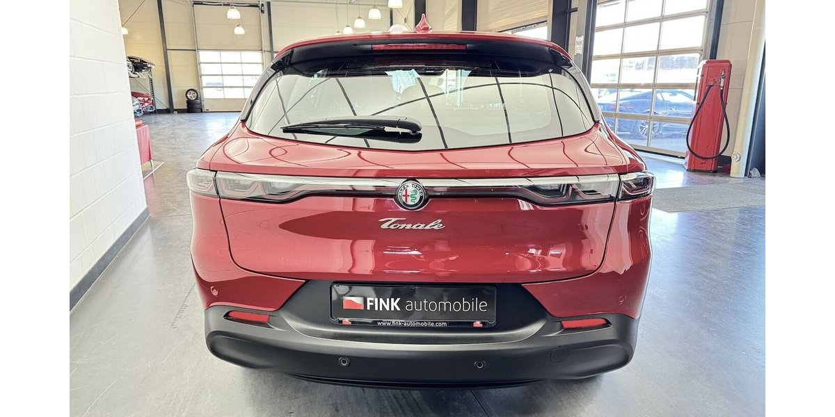 Alfa Romeo Tonale 1.6 VGT-D Sprint ACC Sitzheizung 8.880 km 23.285 &euro; Lich 35423