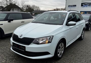 Skoda Fabia 119.000 km 6.999 &euro; Löhnberg 35792