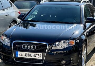 Audi A4 227.667 km 3.400 &euro; Breitscheid-Medenbach 35767
