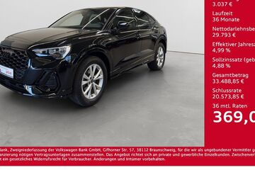 Audi Q3 28.350 km 32.830 &euro; Giessen 35394