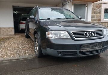 Audi A6 290.000 km 1.600 &euro; Bad Endbach 35080