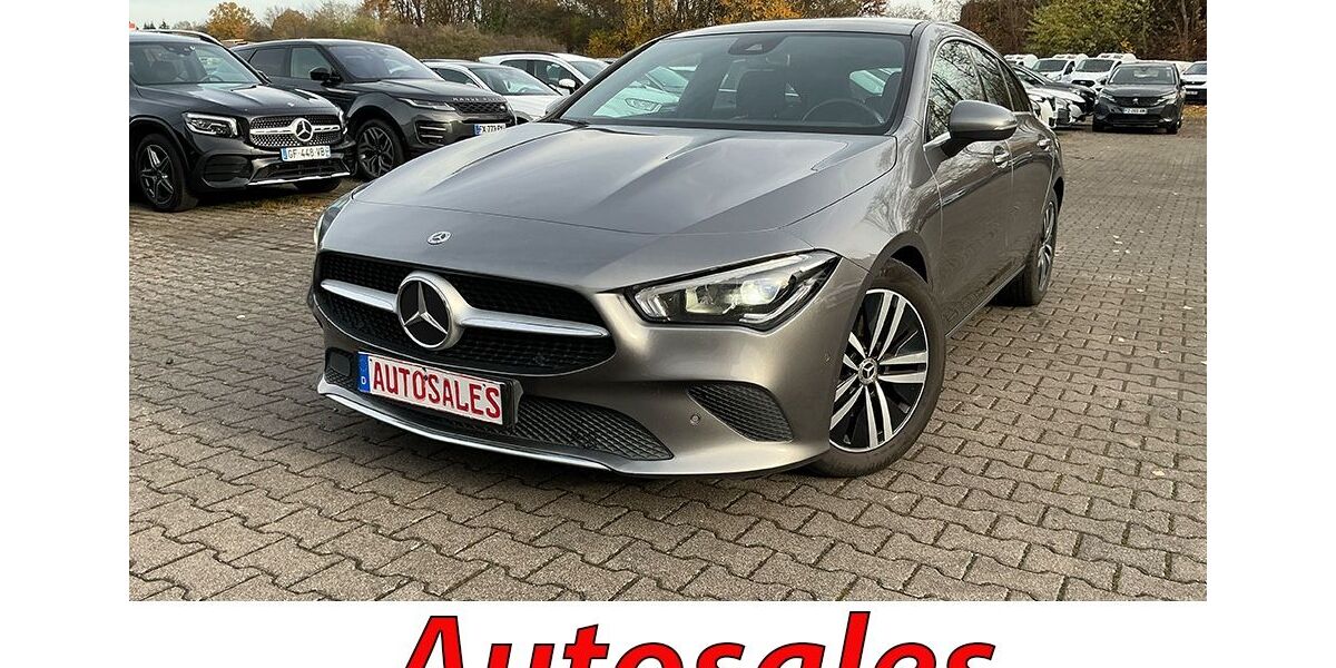 Mercedes-Benz CLA 200 Shooting Brake 188.046 km 16.067 &euro; Lich 35423