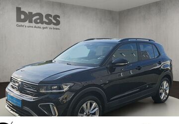 VW T-Cross 5.518 km 24.800 &euro; Gießen 35392