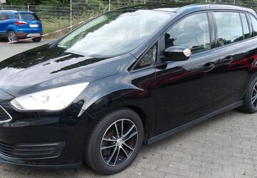 Ford Grand C-Max 99.970 km 9.980 &euro; Wetzlar 35586