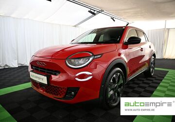 Fiat 600 15.864 km 17.790 &euro; Butzbach 35510