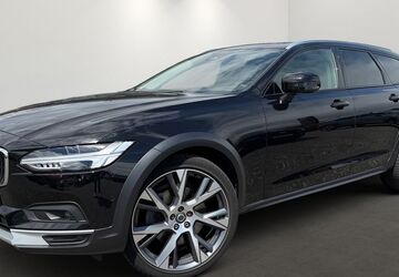 Volvo V90 Cross Country 55.000 km 44.990 &euro; Dillenburg 35684