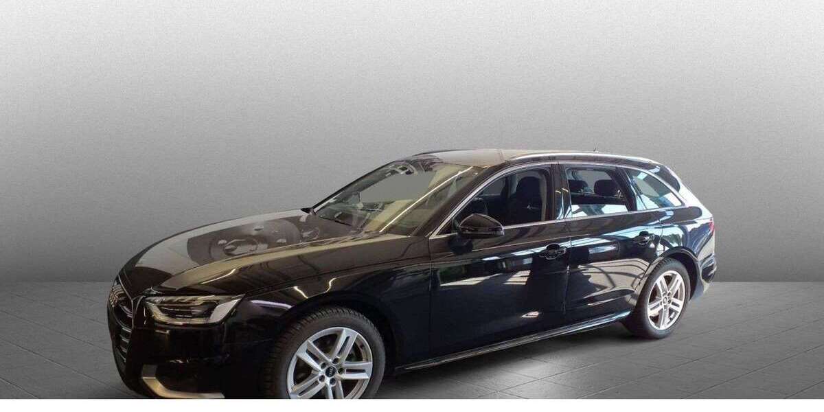 Audi A4 27.530 km 26.870 &euro; Wetzlar 35576