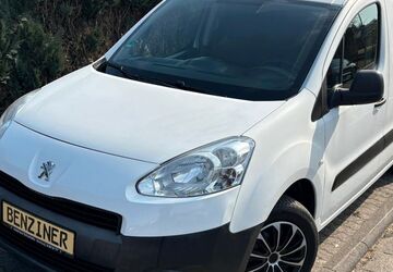 Peugeot Partner 60.000 km 6.290 &euro; Buseck / Oppenrod 35418