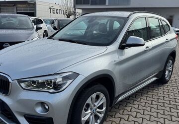 BMW X1 103.000 km 17.990 &euro; Butzbach 35510