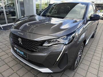 Gebrauchte Peugeot 3008