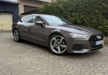 Audi A7 116.110 km 38.500 &euro; Hüttenberg 35625