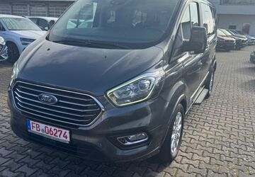 Ford Tourneo Custom 103.000 km 23.990 &euro; Butzbach 35510