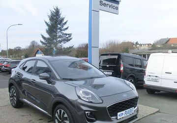 Ford Puma 17.100 km 18.990 &euro; Pohlheim 35415
