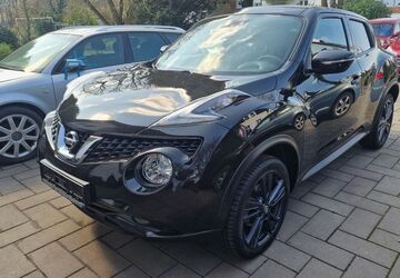 Nissan Juke 169.970 km 5.900 &euro; Aßlar / Werdorf 35614
