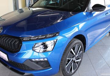 Skoda Kamiq 22.022 km 21.888 &euro; Wölfersheim 61200