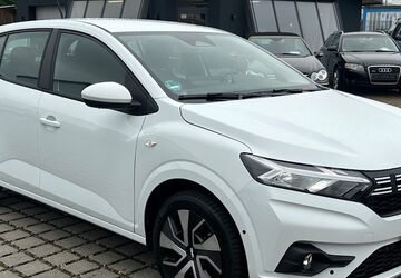 Dacia Sandero 2.100 km 16.900 &euro; Butzbach 35510