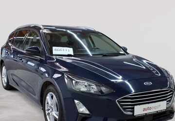 Ford Focus 100.843 km 10.590 &euro; Fernwald-Steinbach 35463