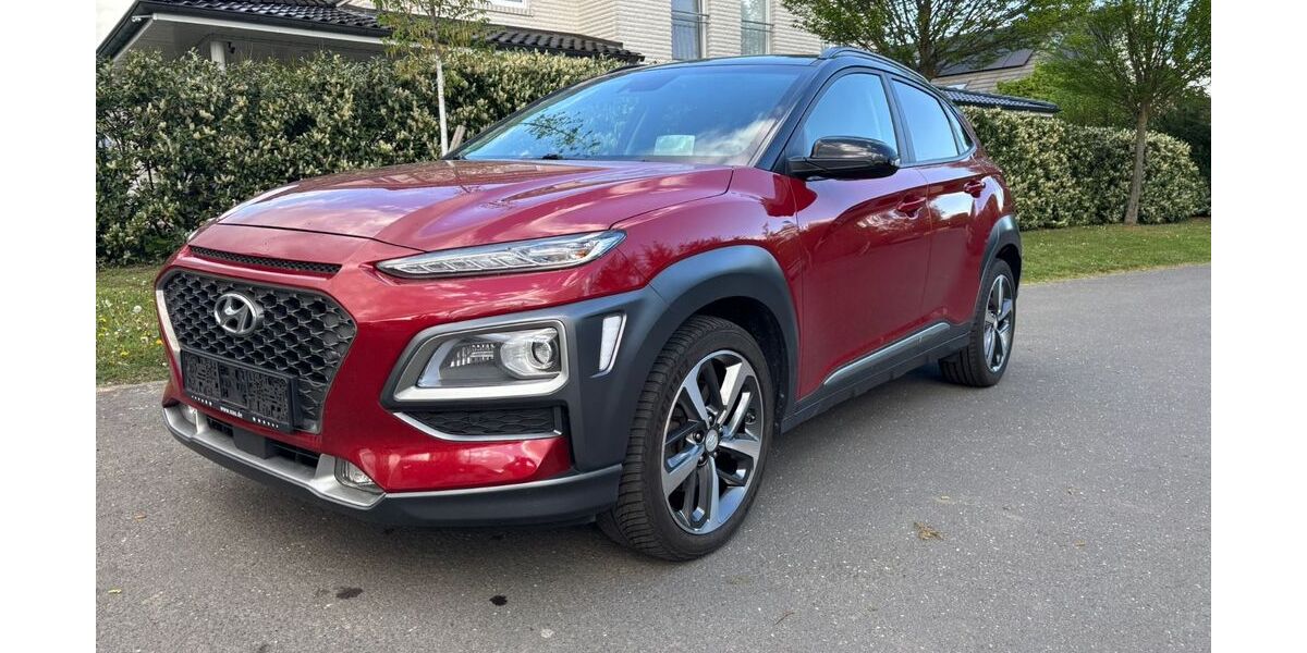 Hyundai KONA 86.713 km 15.550 &euro; Bad Nauheim 61231