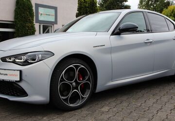 Alfa Romeo Giulia 25.110 km 37.444 &euro; Lollar 35457
