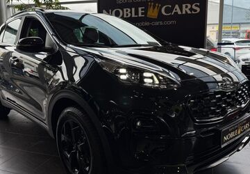 Kia Sportage 37.900 km 24.191 &euro; Giessen 35394