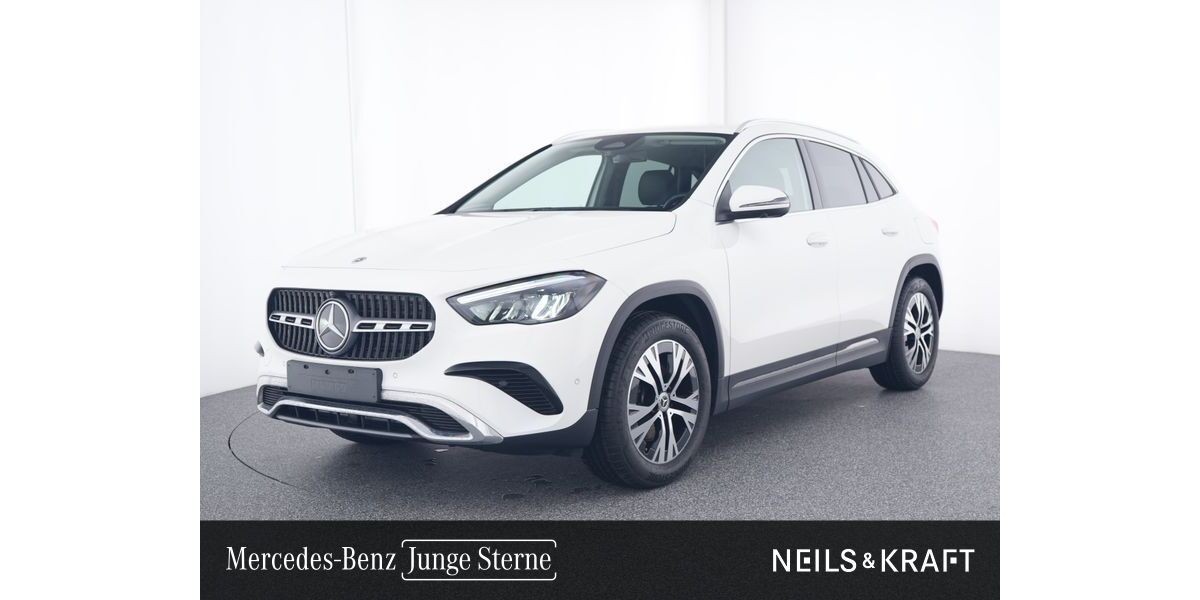Mercedes-Benz GLA 220 24.594 km 44.033 &euro; Gießen 35396