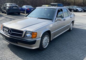 Mercedes-Benz 190 175.000 km 23.500 &euro; Asslar 35614