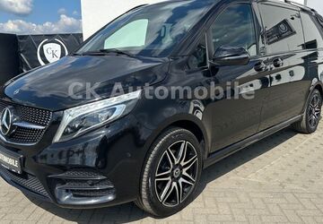 Mercedes-Benz V 300 141.550 km 48.900 &euro; Solms 35606
