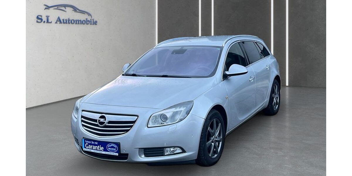 Opel Insignia 190.000 km 5.500 &euro; Lollar 35457